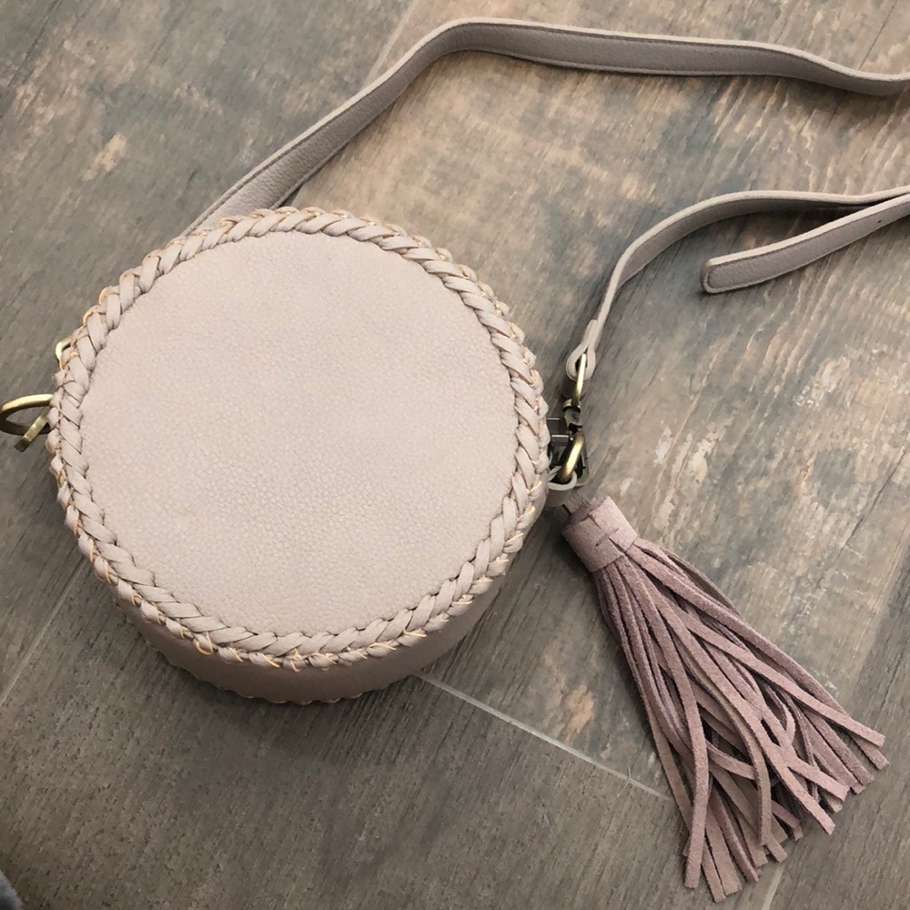 Street Level Tassel Bag